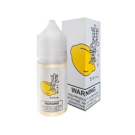 Iced Lemon by Tokyo Salt 30 ml