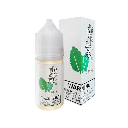 Iced Mint by Tokyo Salt 30 ml