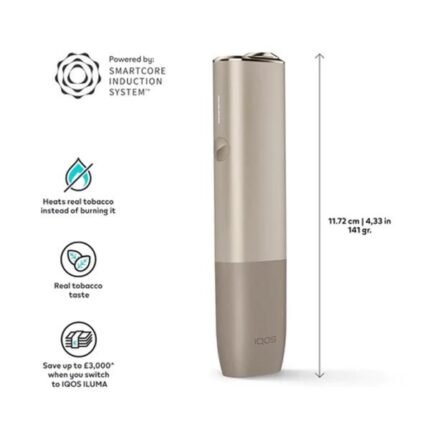 IQOS ILUMA ONE – All Colors Available | Dubai Vapor Hub - Image 8