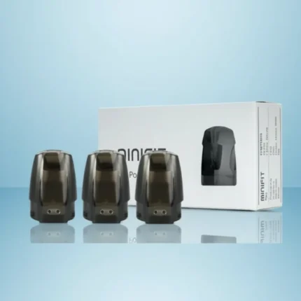 JUSTFOG MINI FIT Max Pod (Pack of 3) in UAE