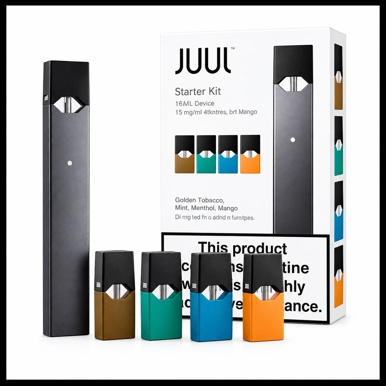 JUUL Starter Kit
