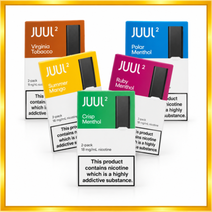 JUUL2 Dubai – Top18Mg JUUL 2 Pods Online | Dubai Vapor Hub