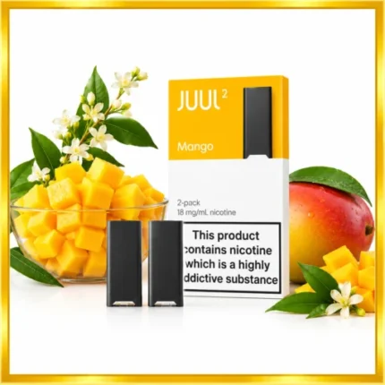 Mango JUUL2 Pods 18mg