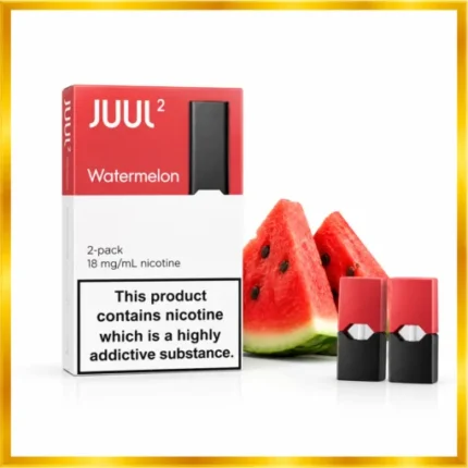 JUUL2 Watermelon Pod 18mg – Buy in Dubai | Dubai Vapor Hub