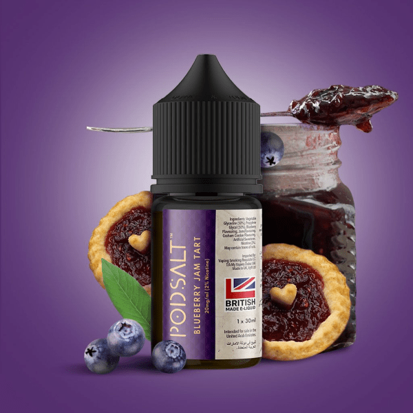 Jammin by Pod Salt 30 ml in Dubai