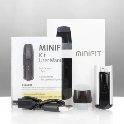JustFog Minifit Max Pod Kit