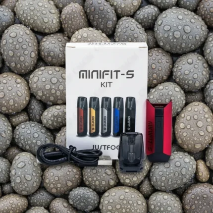 JustFog Minifit S Pod kit