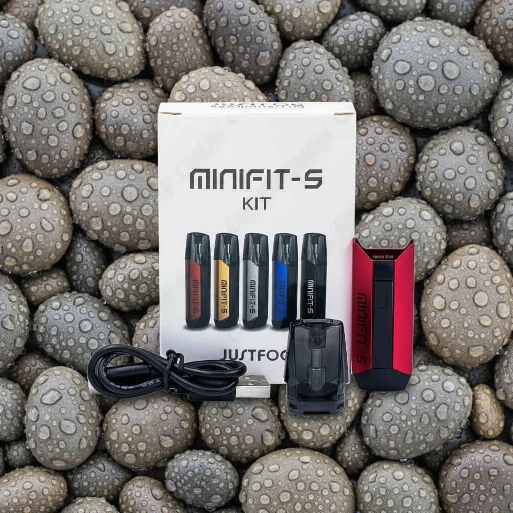 JustFog Minifit S Pod kit