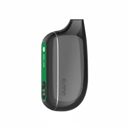 Kiwi Lime FLONQ Max Smart Vape 8000 Puffs