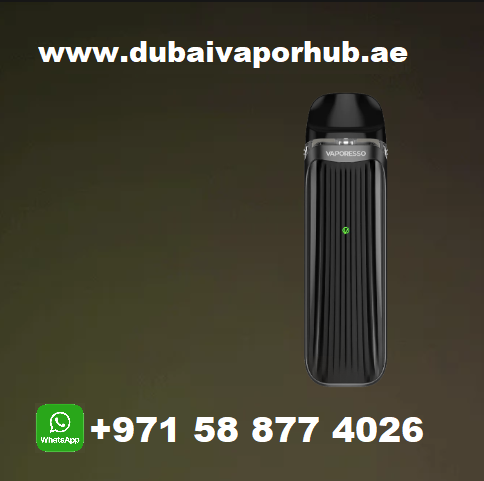 VAPORESSO LUXE QS POD SYSTEM KIT 1000MAH - Image 2