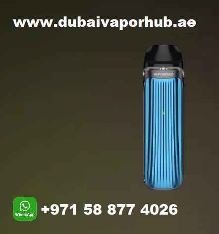 VAPORESSO LUXE QS POD SYSTEM KIT 1000MAH - Image 7