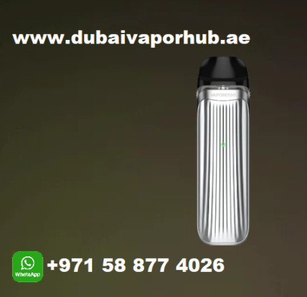 VAPORESSO LUXE QS POD SYSTEM KIT 1000MAH - Image 5