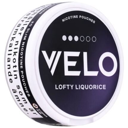 VELO Nicotine Pouches in Dubai – Tobacco-Free Nicotine Satisfaction - Image 4