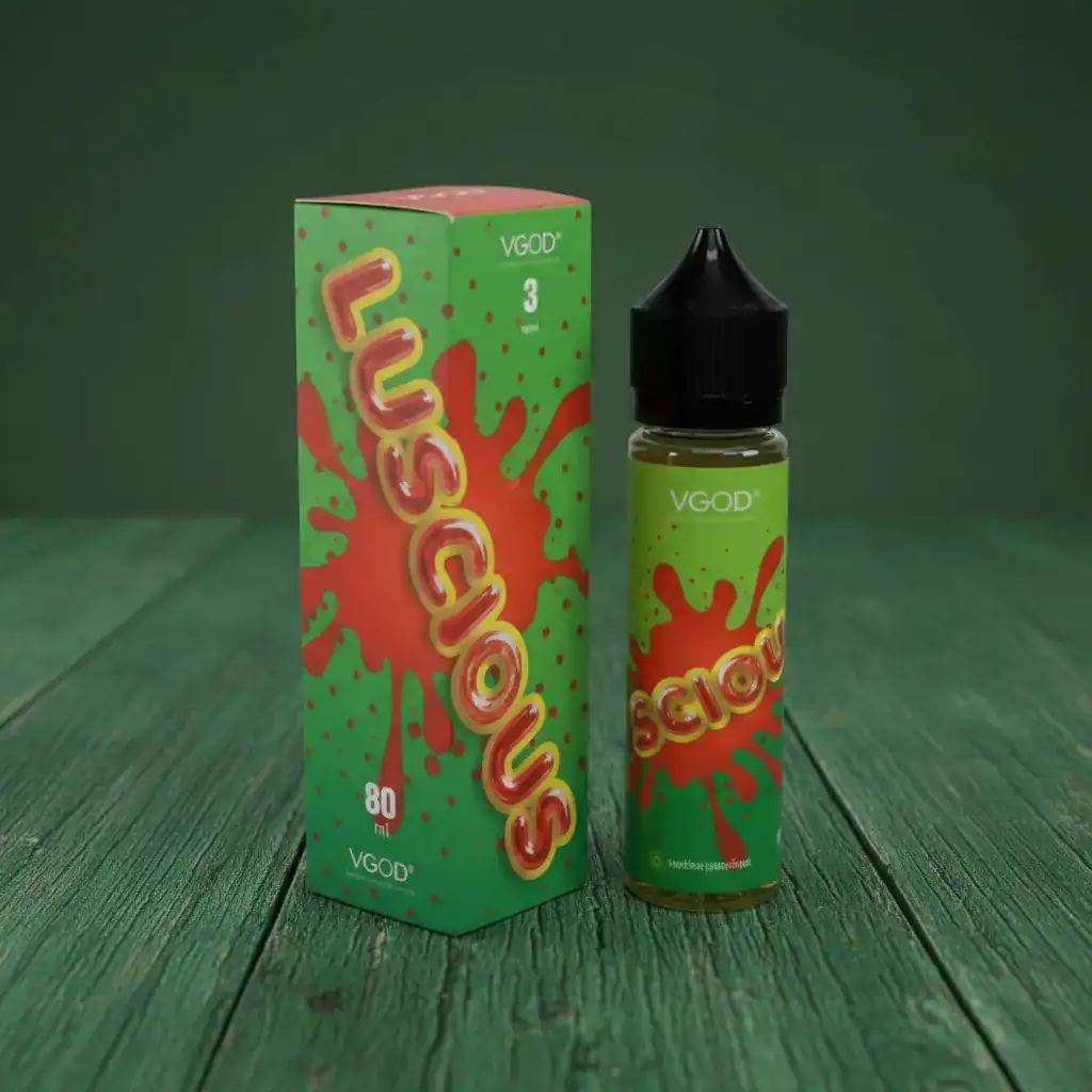 Luscious by VGOD 3mg 60 ml in Dubai