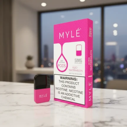 MYLE V4 Watermelon Ice