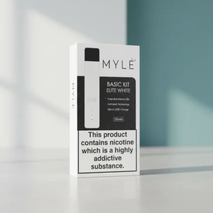 Myle V4 Device Elite White