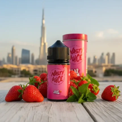 Nasty Juice Trap Queen 60 ml 3mg