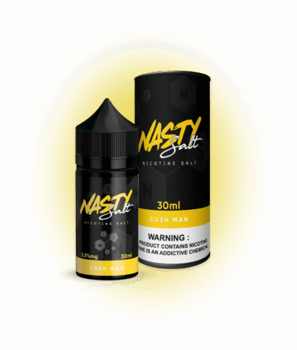 Cush Man by Nasty Salt Nic 35 mg 30 ml in Dubai