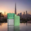 Nexus Fresh Mint Disposable Vape 2% Nicotine 6000 Puffs