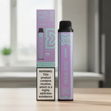 Nexus Gummy 3500 Puffs 2% Nicotine Disposable Vape