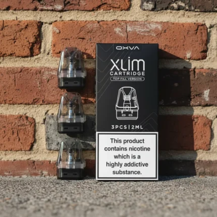 OXVA XLIM POD CARTRIDE (Pack of 3)