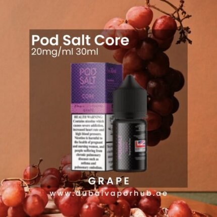 Pod Salt Core Grape 2% 20 mg 30 ml