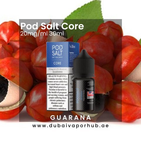 Pod Salt Core Guarana 2% 20 mg 30 ml
