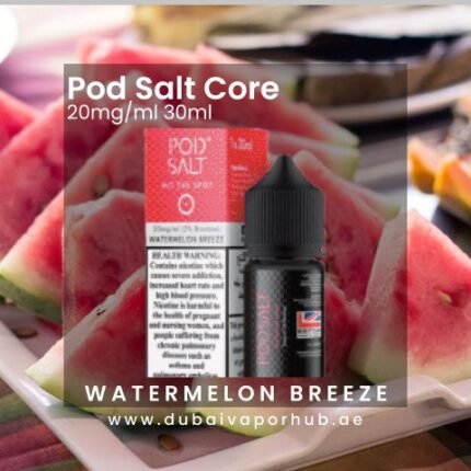 Pod Salt Core Watermelon Breeze 2% 20 mg 30 ml