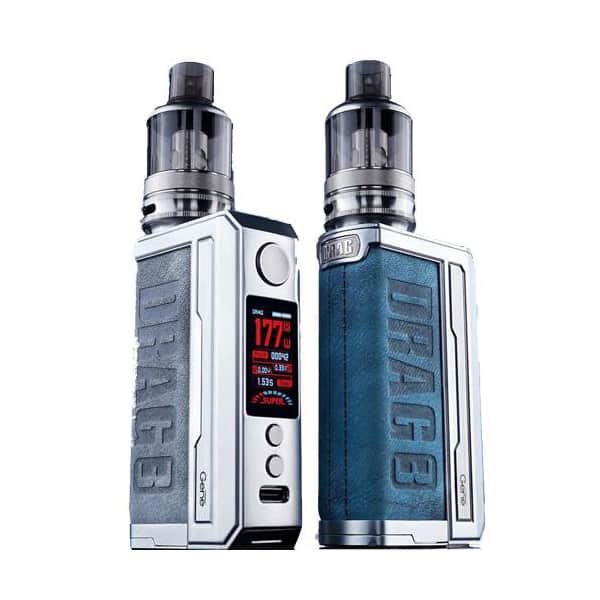 VOOPOO DRAG 3 TPP X 177W STARTER KIT