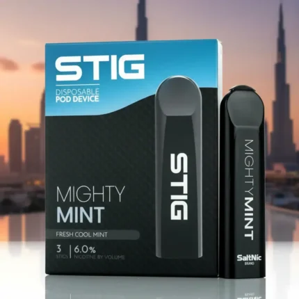 Stig Disposable Mighty Mint VGOD Pod Device