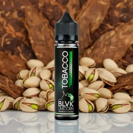Tobacco Pistachio by BLVK Unicorn 60ml - 6mg