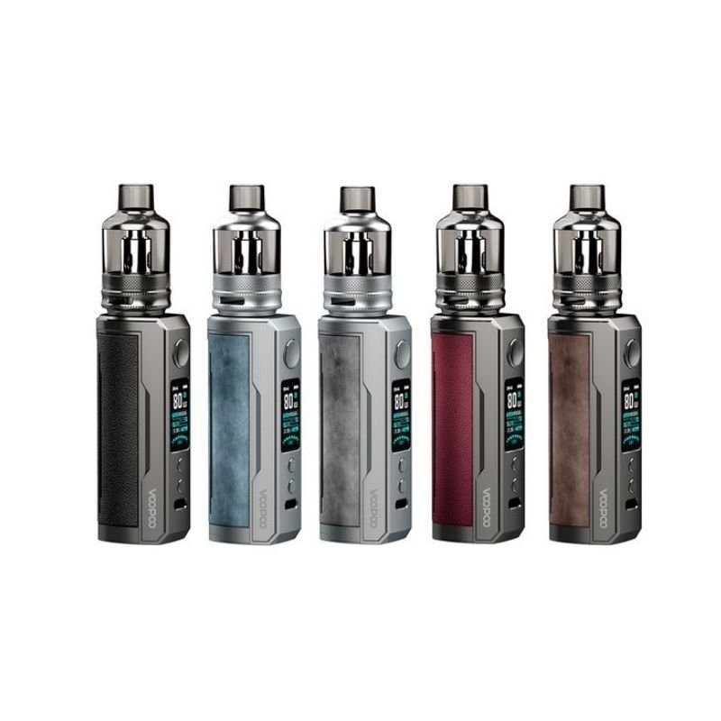 VOOPOO DRAG X PLUS 100W POD MOD KIT