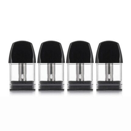 Alternative view of Caliburn A2 AK2  Replacement PODs  by UWELL 0.9 Ohm & 0.6 Ohm
