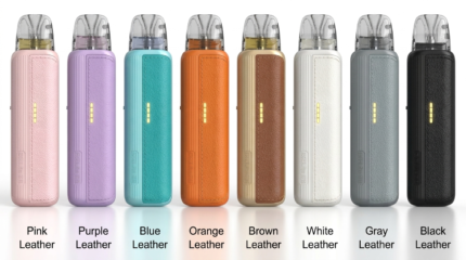 Uwell Caliburn G5 Lite SE Pod Kit — 35W | 1600mAh | 8 Colors | AED 60 - Image 2
