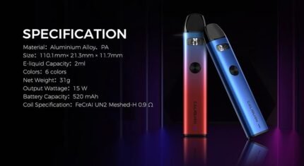 Uwell Caliburn A2 Pod System