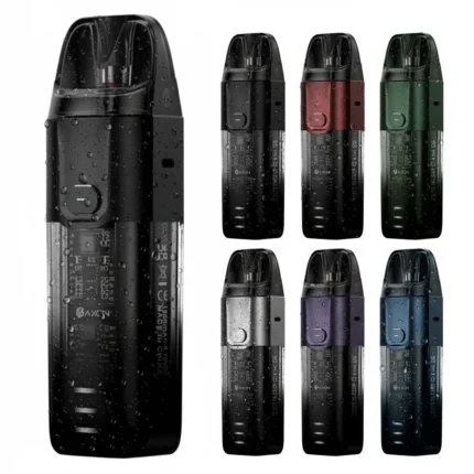 VAPORESSO LUXE X 1500mAh 40W OUTPUT POWER