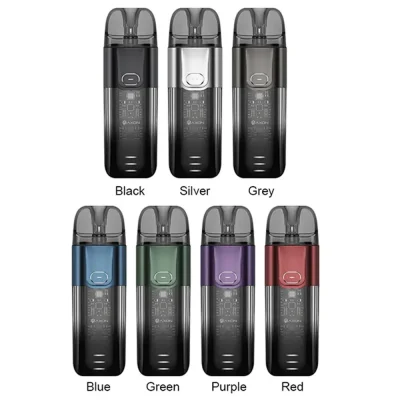Alternative view of VAPORESSO LUXE X 1500mAh 40W OUTPUT POWER