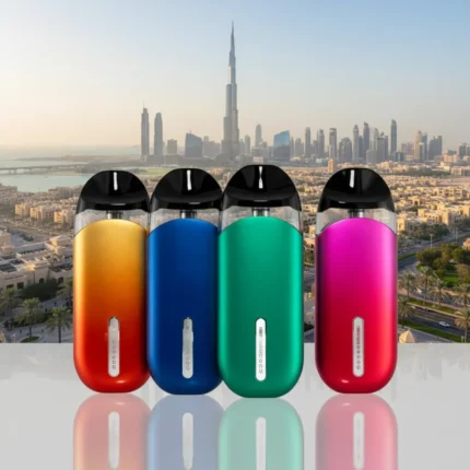 VAPORESSO ZERO S START FROM ZERO 650mAh