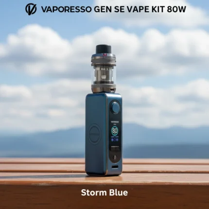 Vaporesso Gen SE Kit 80W 6ml – Buy E-Cigarette Dubai | Dubai Vapor Hub