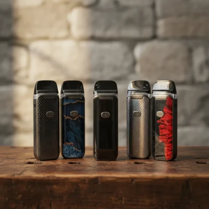 VAPORESSO LUXE PM40 40W POD MOD KIT