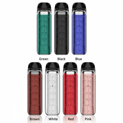 Vaporesso Luxe - Q Pod System Kit - 1000mAh 2ml - Intelligent Coil Recognition