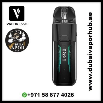 VAPORESSO LUXE XR MAX - 80W POD KIT - Large and Adjustable - Image 5