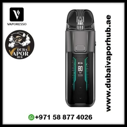VAPORESSO LUXE XR MAX - 80W POD KIT - Large and Adjustable - Image 3