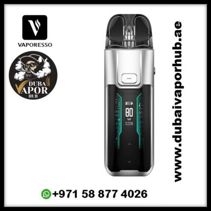 VAPORESSO LUXE XR MAX - 80W POD KIT - Large and Adjustable - Image 6
