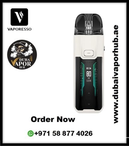 VAPORESSO LUXE XR MAX - 80W POD KIT - Large and Adjustable - Image 7