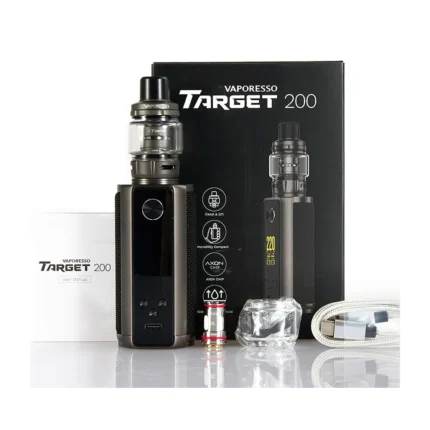 Vaporesso Target 200 Mod Kit - Image 2