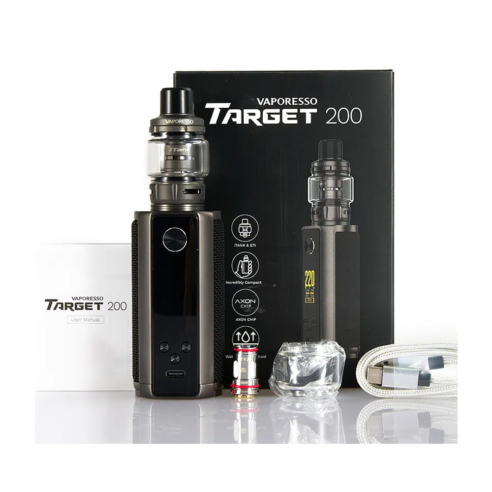 Vaporesso Target 200 Mod Kit - Image 2