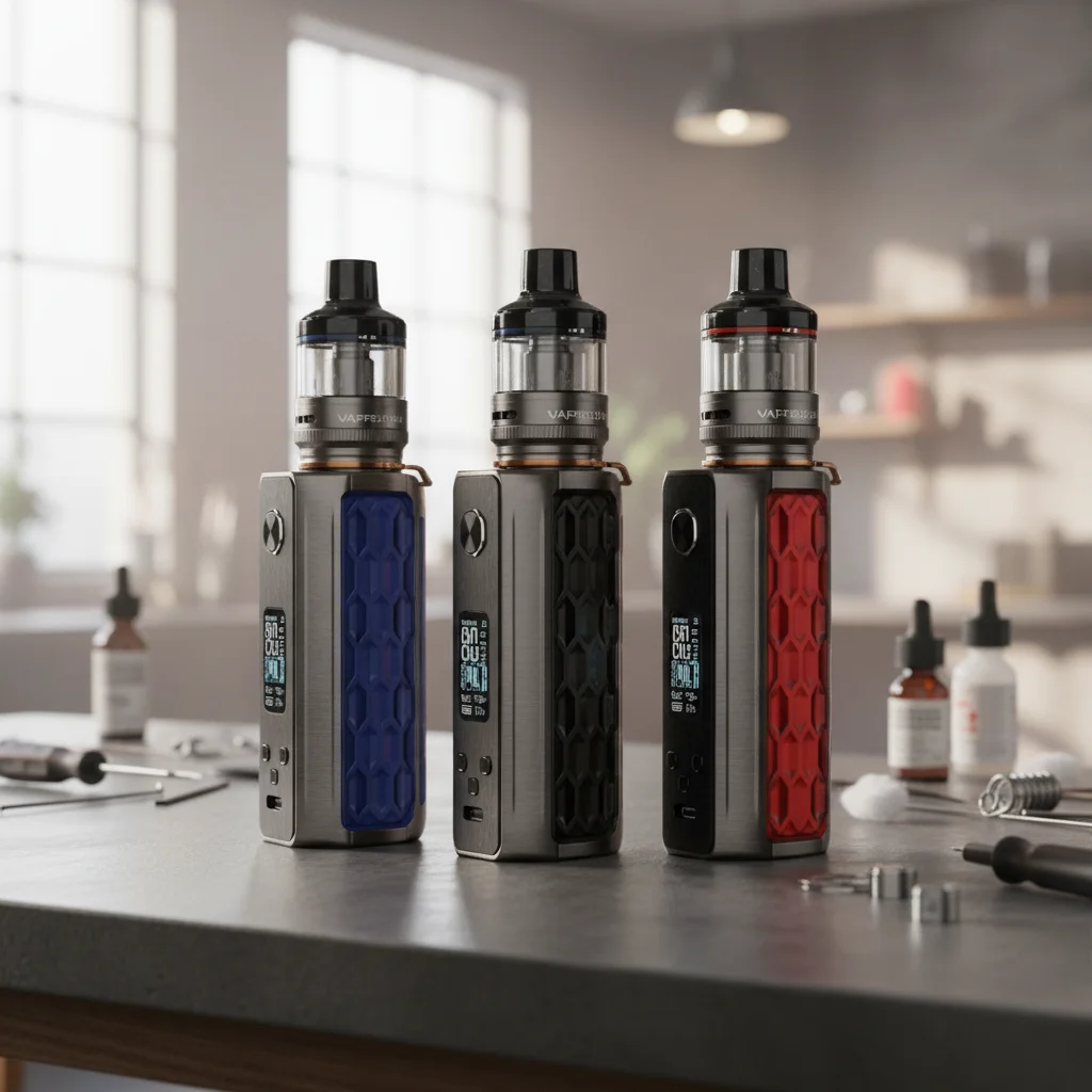VAPORESSO TARGET 80 KIT 3000mAh 80W