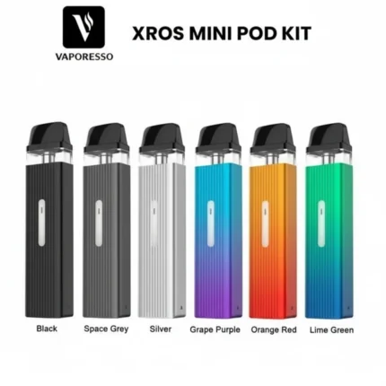 Vaporesso XROS Mini Pod Kit