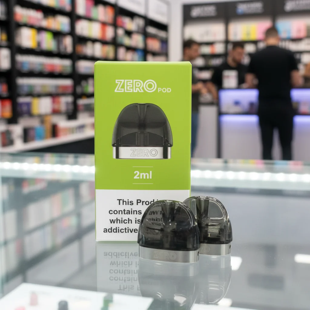Vaporesso Zero Pod